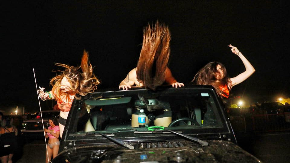 Road Rave Arizona: My Experience at a Drive-In Rave