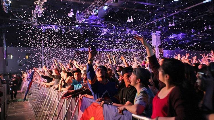 Decadence 2013: Remembering More Than My First Festival