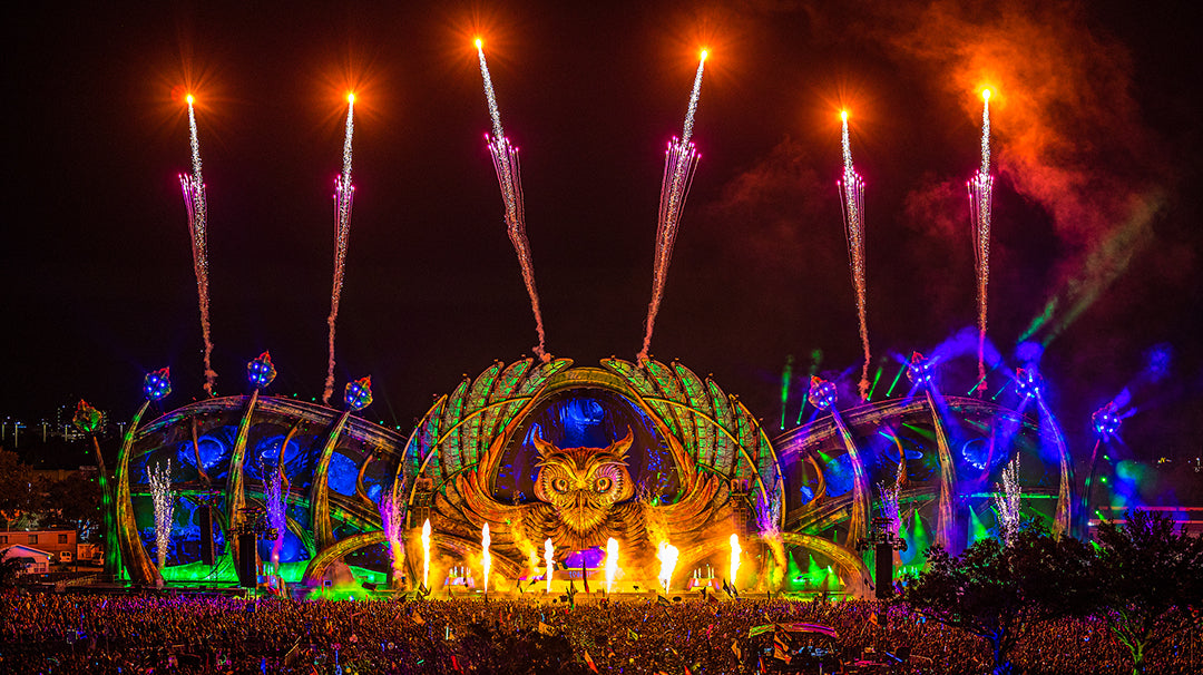 EDC Orlando Outfit Guide