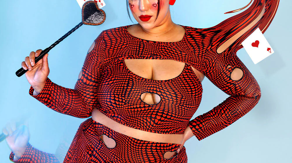 What The Alice In Wonderland Characters Would Wear To The Rave