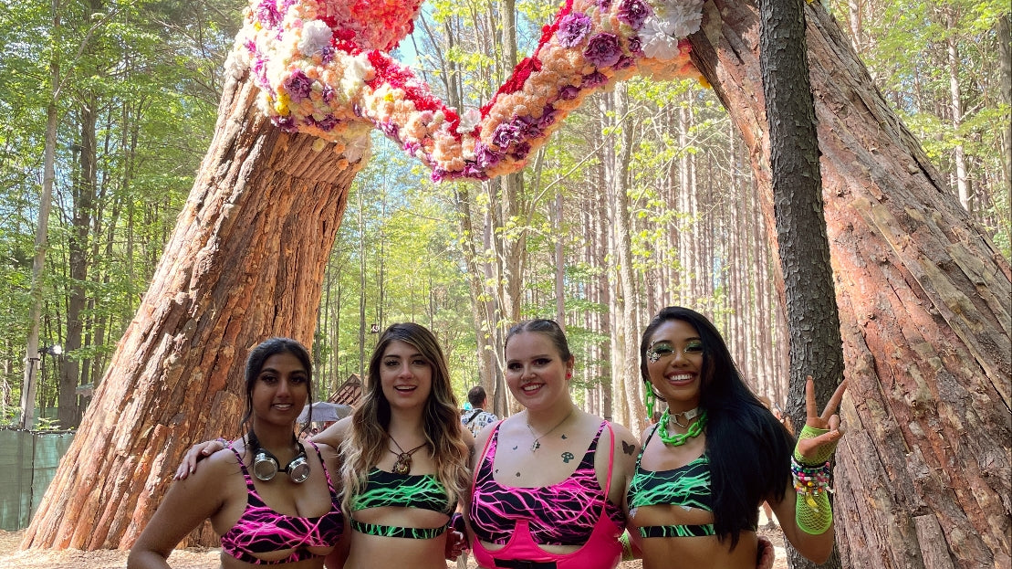 5 Rave Outfit Secrets