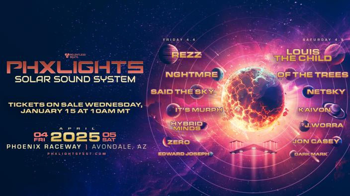 The Ultimate Guide to PHXLIGHTS: Solar Sound System