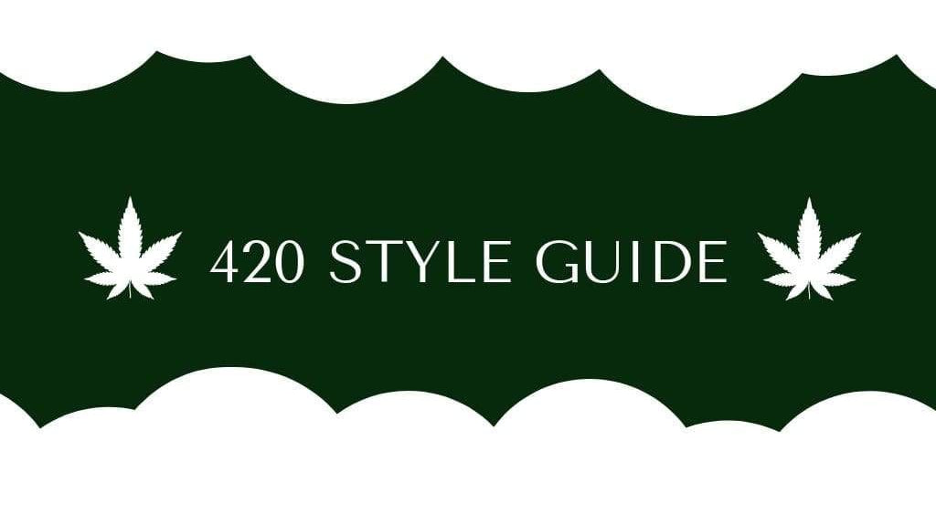 420 Stone Weed Outfit Style Guide