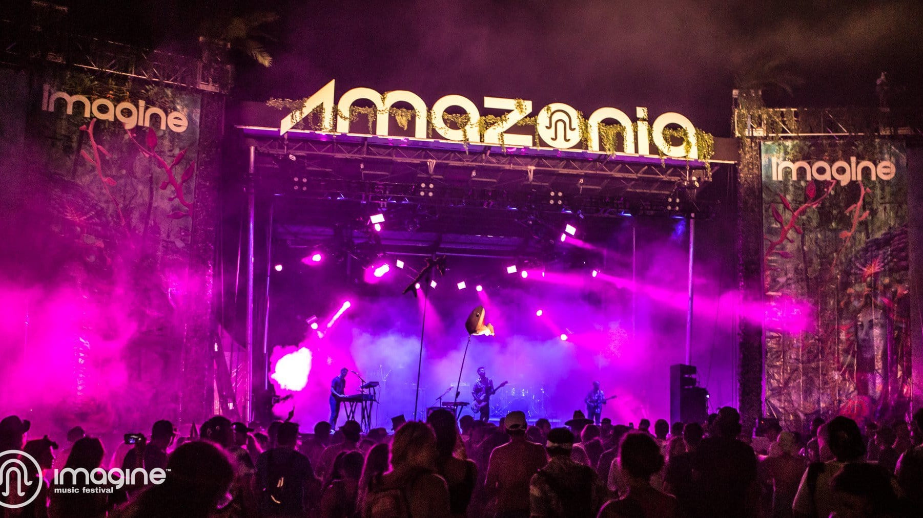 Imagine Music Festival 2018 Recap