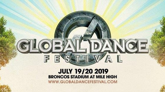Global Dance Festival 2019