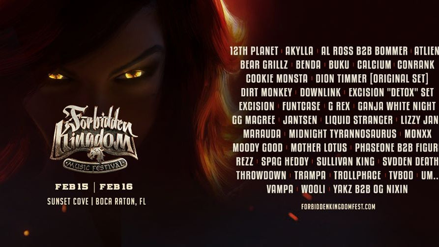 Forbidden Kingdom 2020