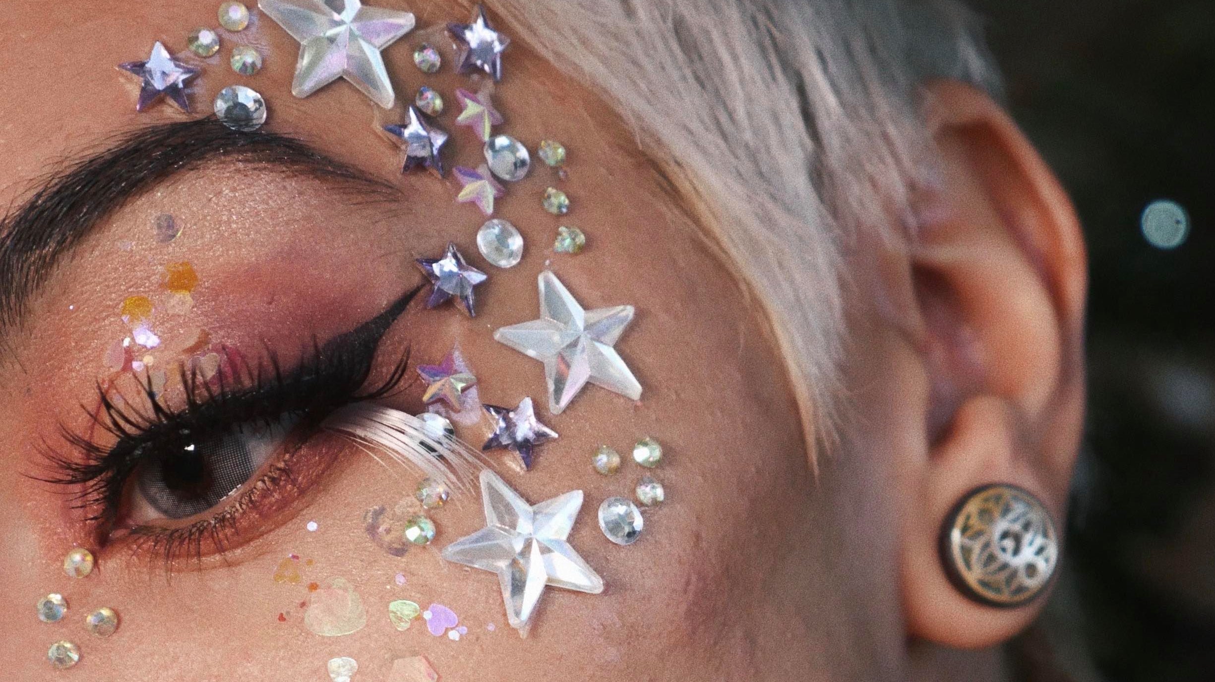 New Year's Eve Makeup Tutorial