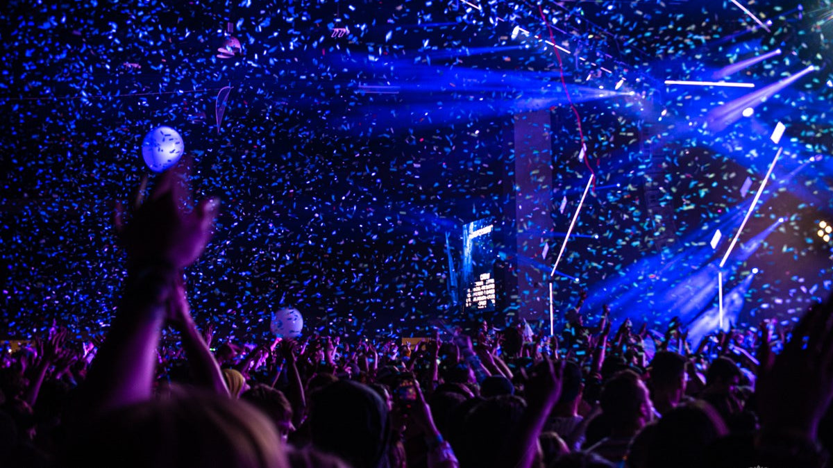 Starting a New Decade at Decadence Colorado