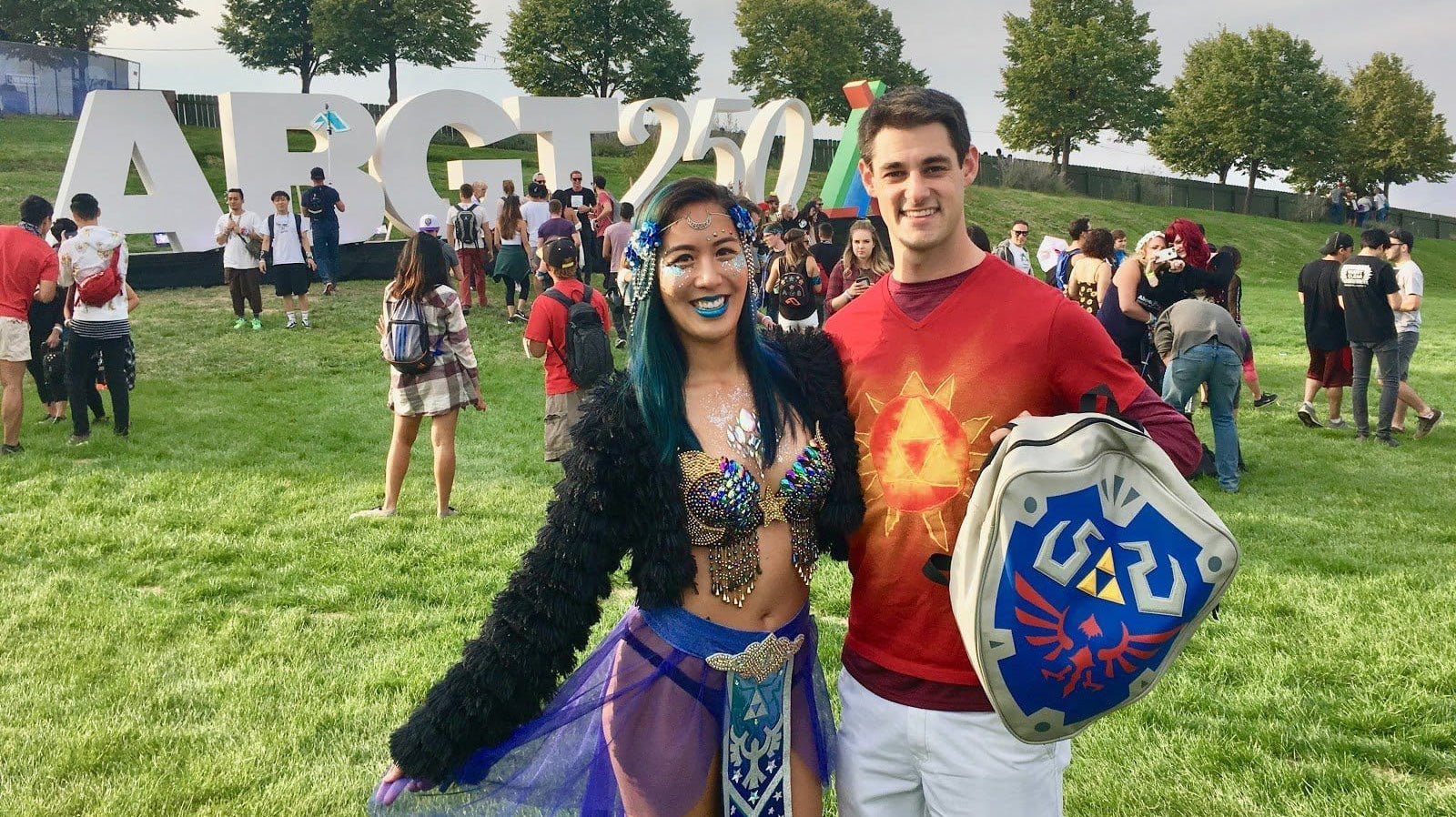 All The Feels At Above & Beyond Group Therapy 250