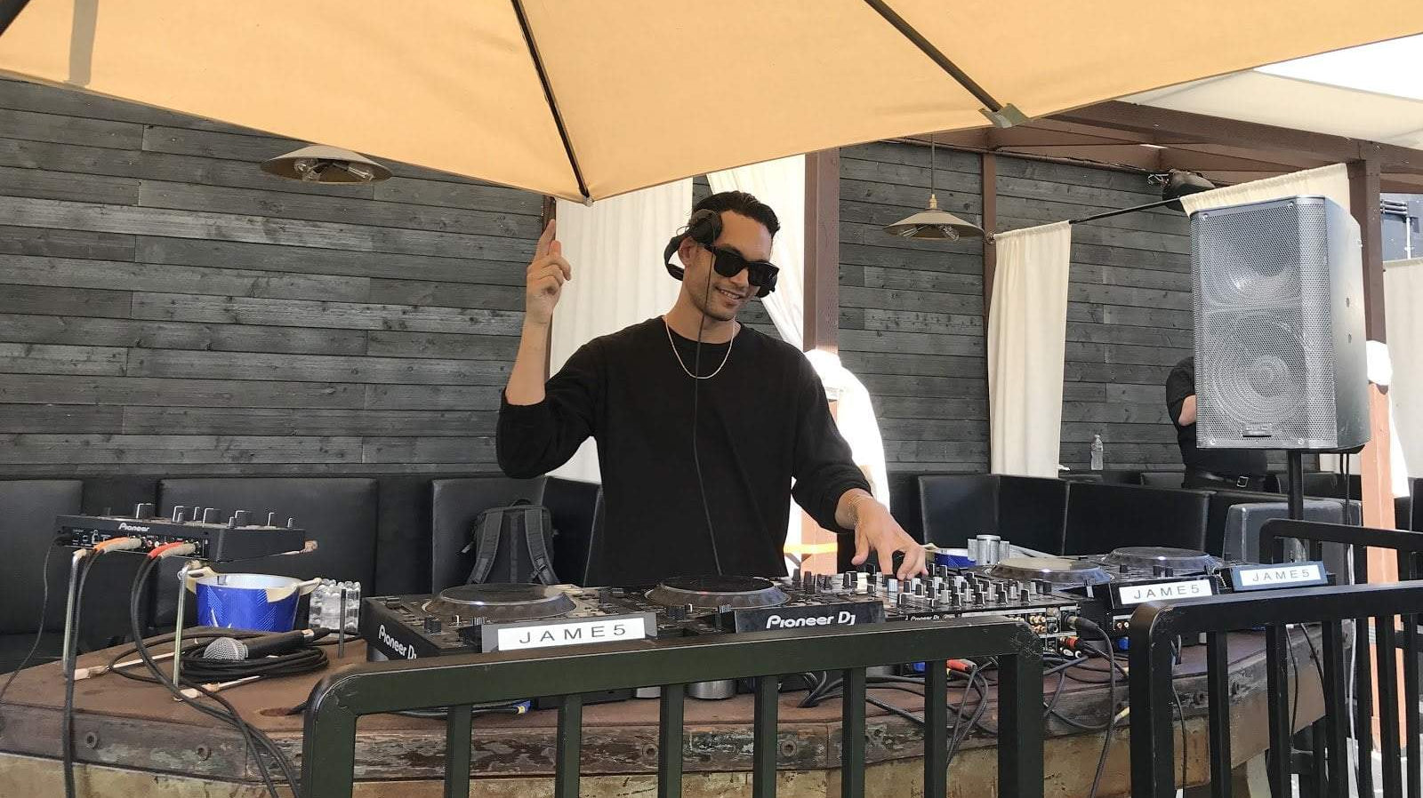 Turning those Rave Feels into Your Dream Job: Behind the Decks with Anakim