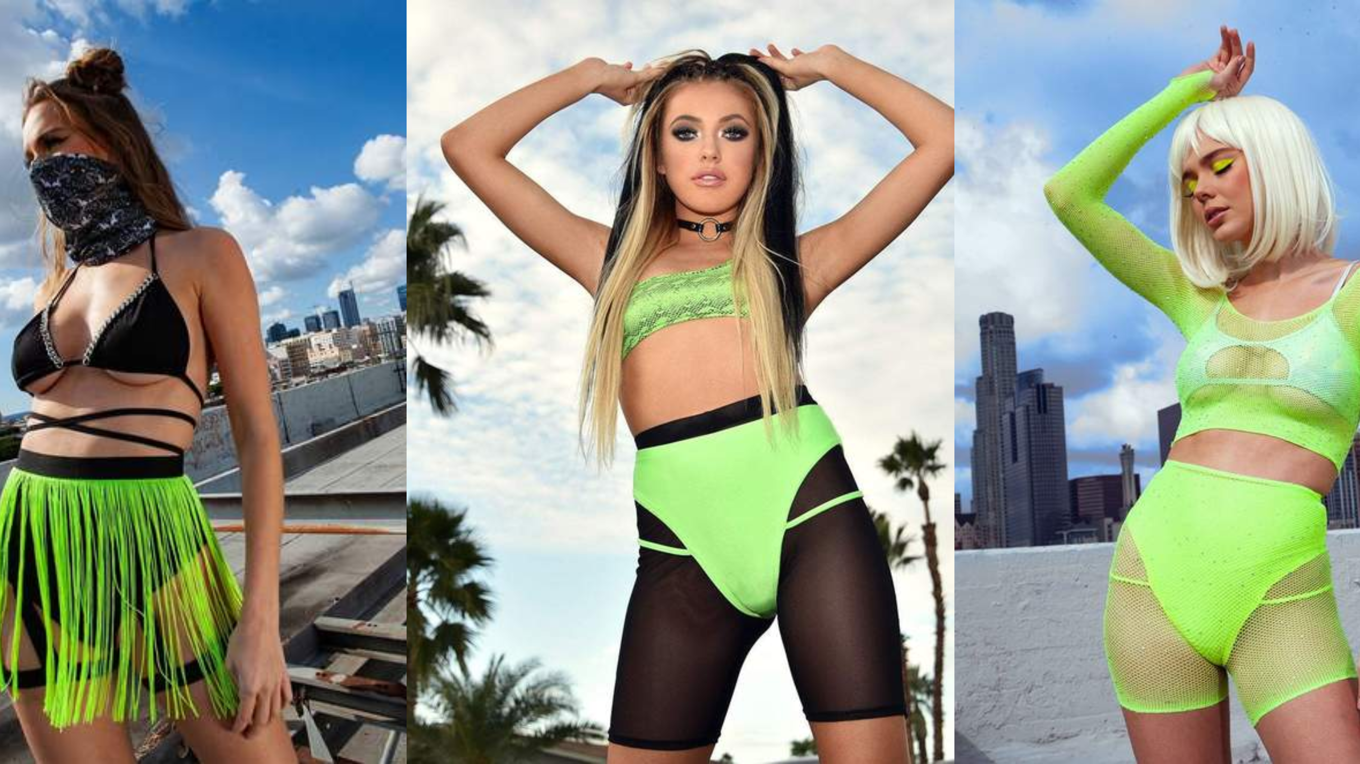 St. Patrick's Day Outfit Inspo