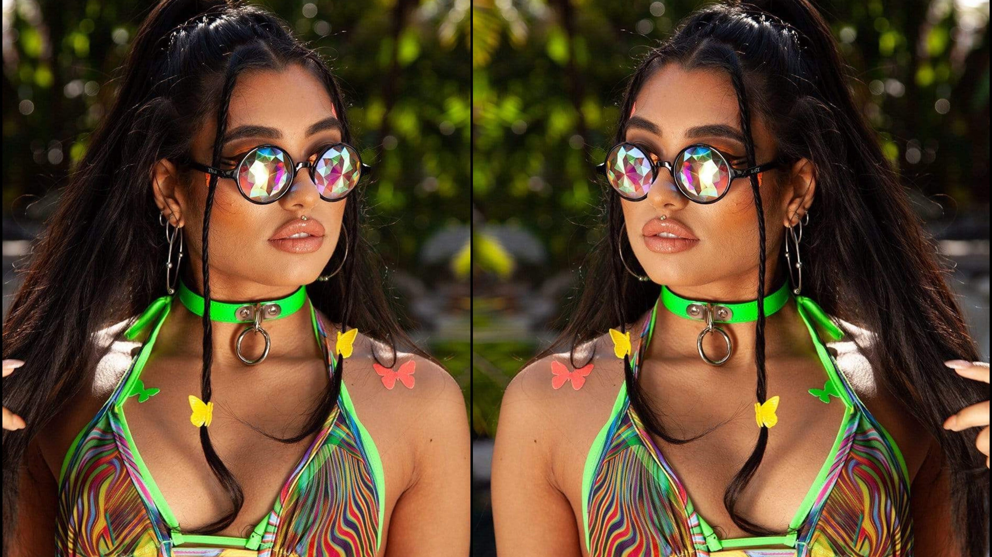 Why Do People Wear Accessories at Raves?