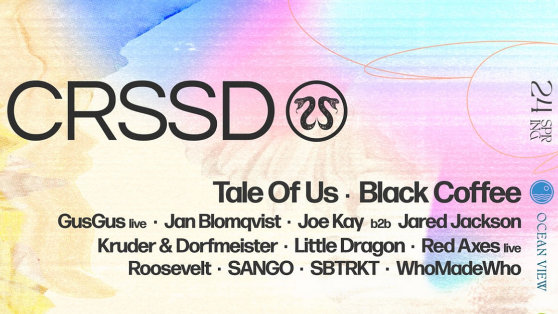 What to Wear to CRSSD Festival