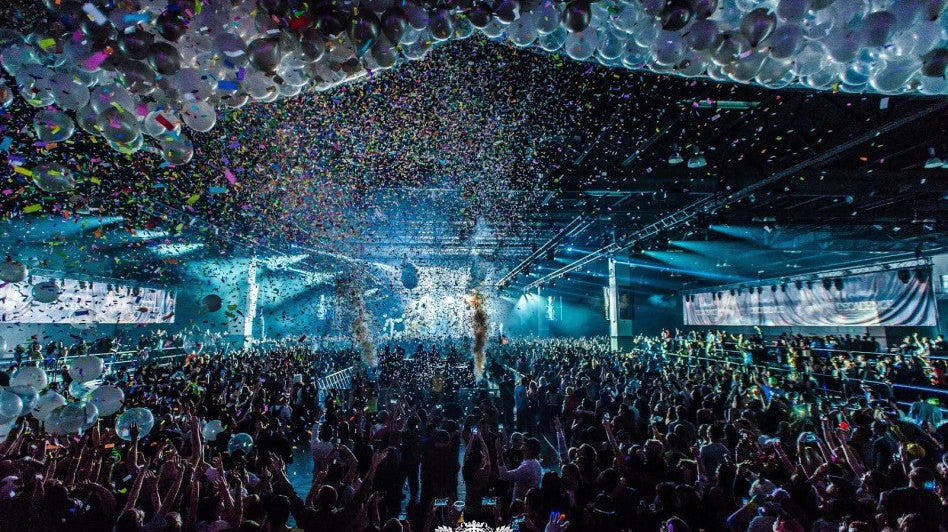 New Year's Eve 2025 Rave Guide