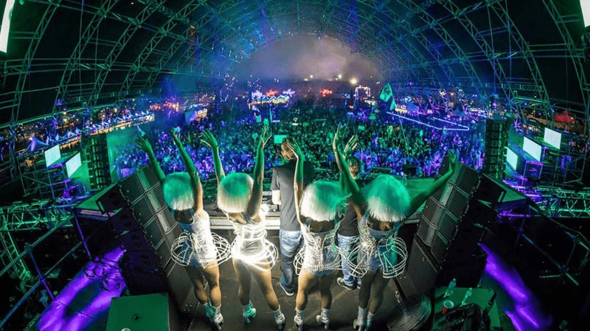 Dreamstate Outfit Inspiration