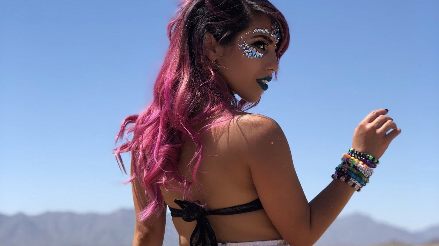 My Evolution as a Raver (by Tiny Dancer)