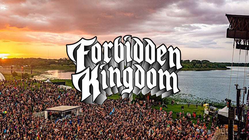 Forbidden Kingdom: A Realm of Bass