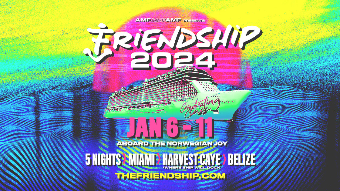 The Ultimate Guide to FriendSHIP