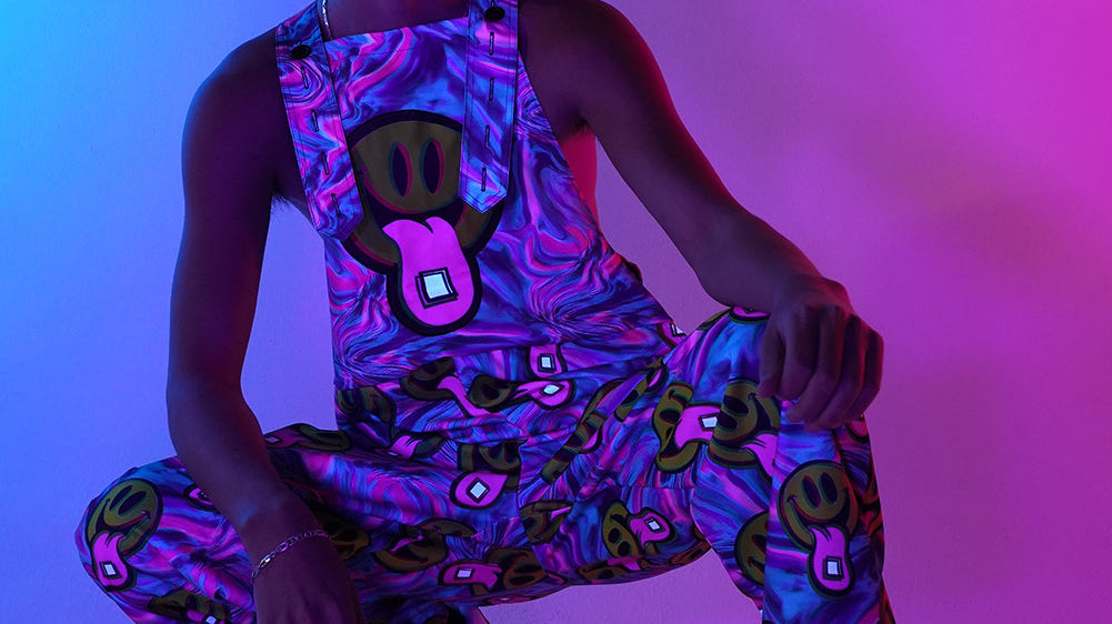 Rave Outfit Inspiration for Guys at EDC 2026