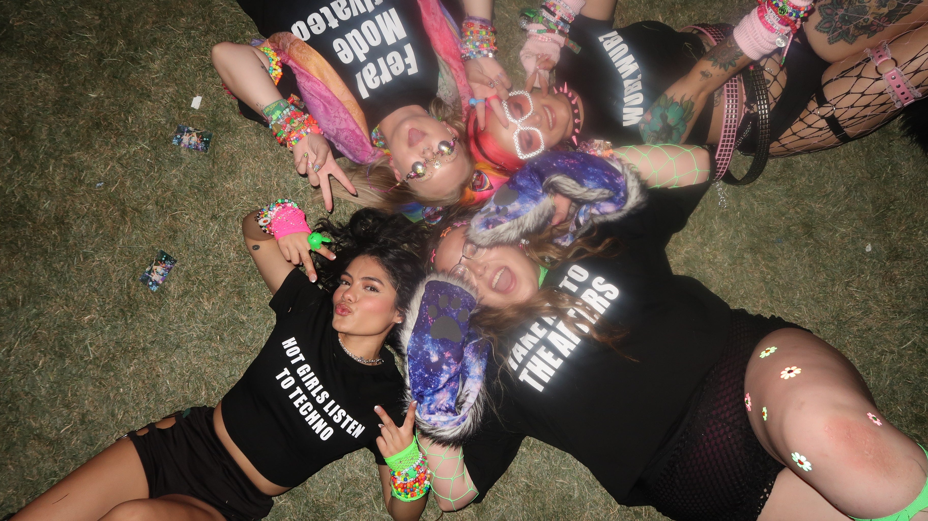 Your 2025 Rave Horoscope