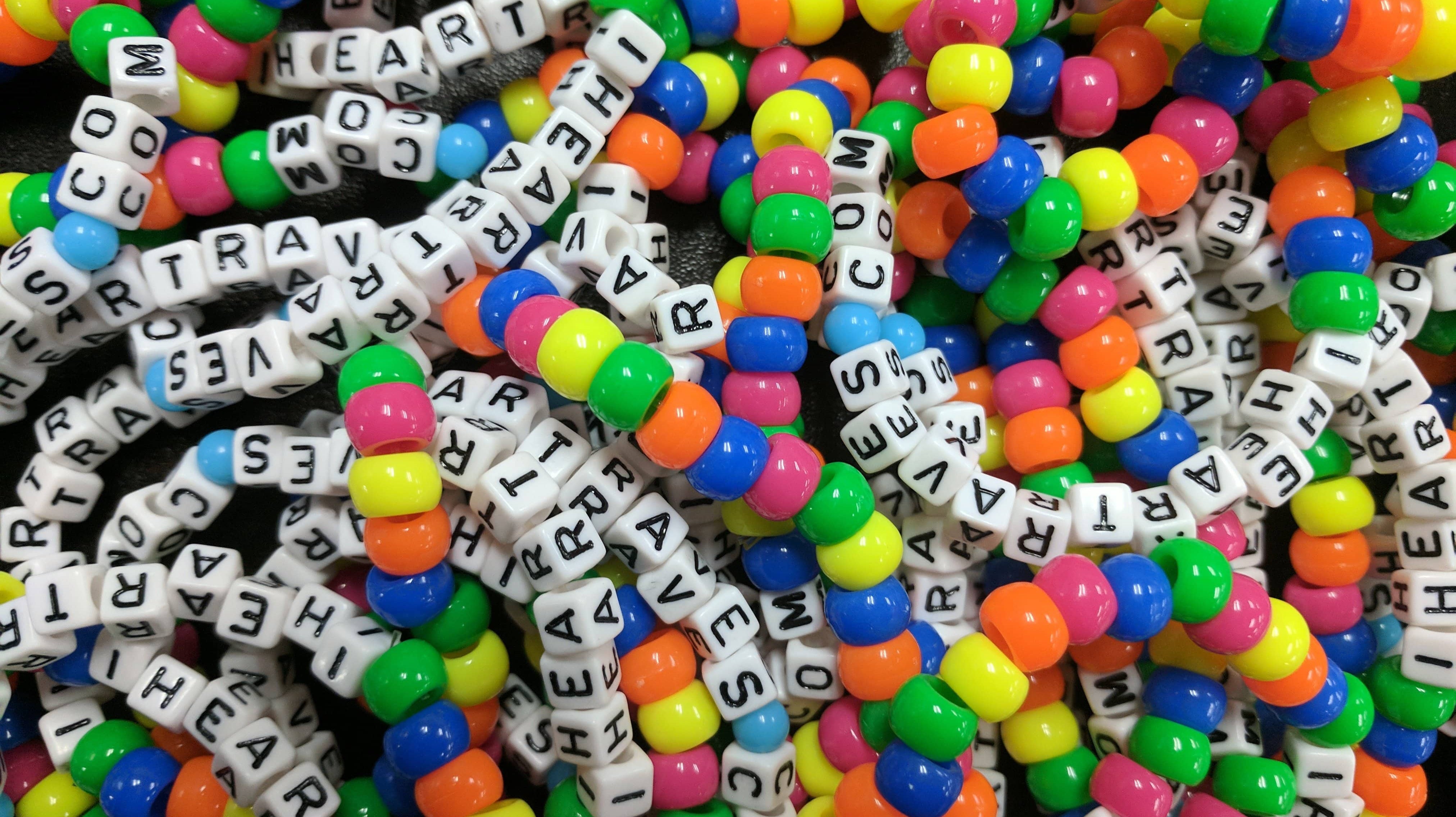 9 Fun Ways to Keep Your Kandi Organized