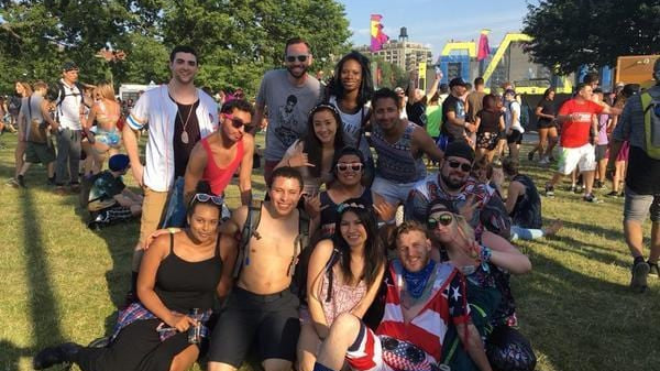 The Year I Discovered Raving