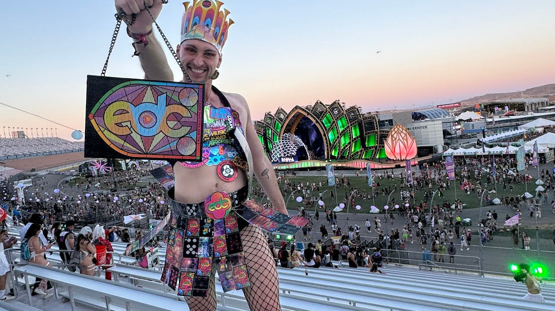 Meet Jack Miller: The Raveival Founder Changing the World One Rave Outfit at a Time