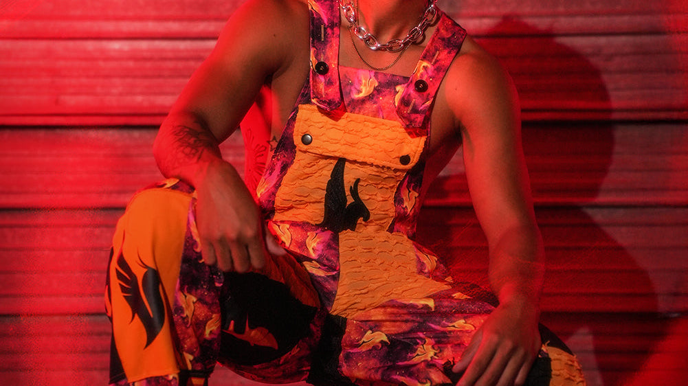 Your Guide To Men's Rave Outfits