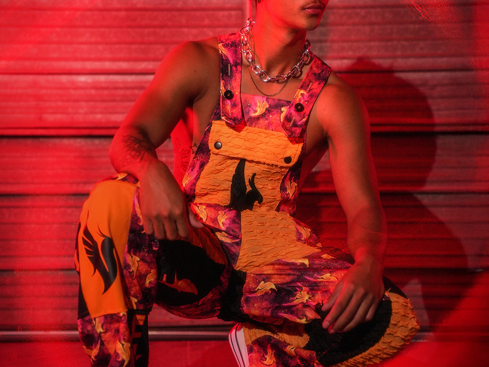 Your Guide To Men's Rave Outfits