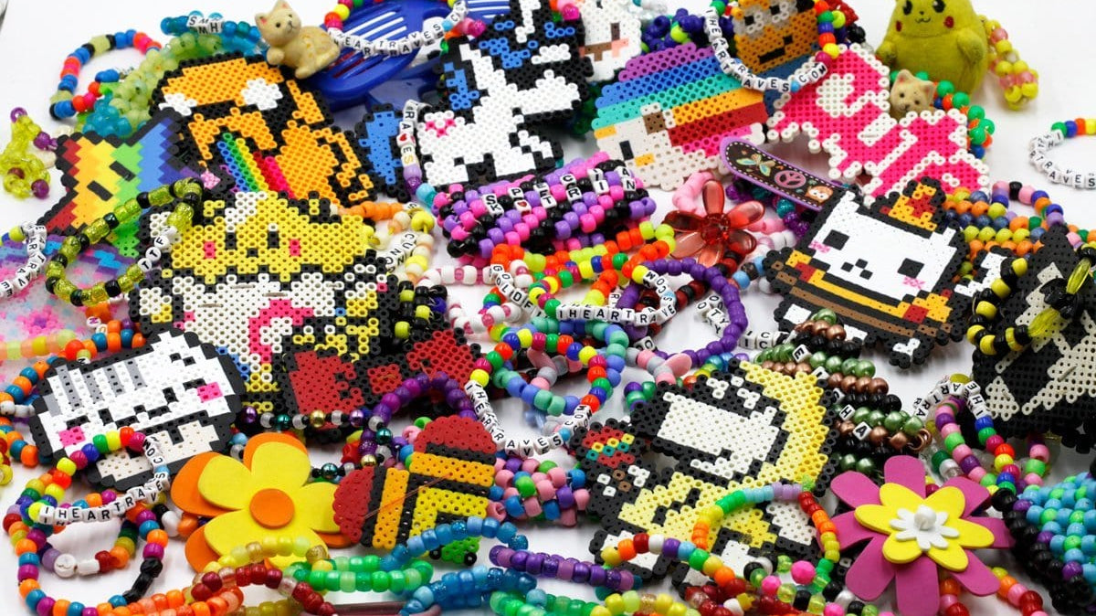 The Meaning Behind Kandi: EDCLV Edition