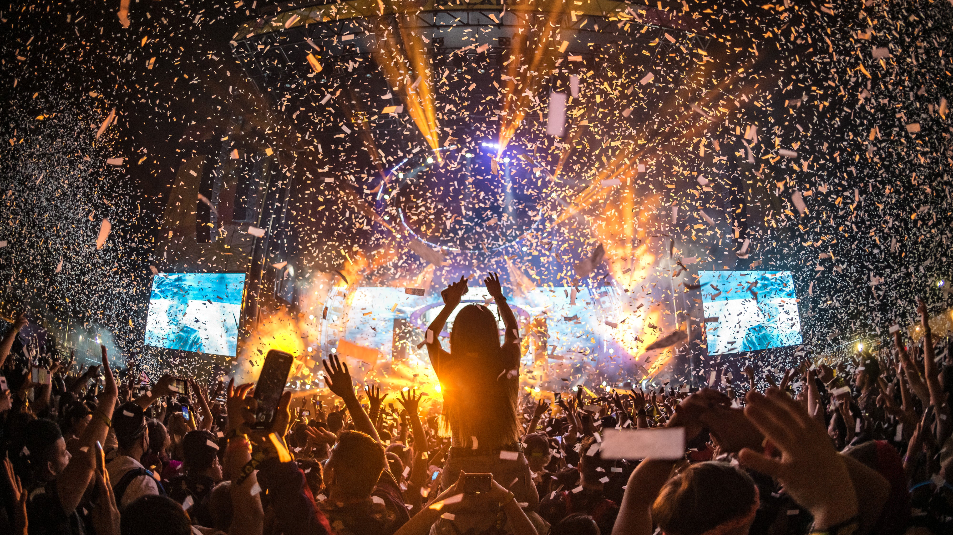 How to Plan a Trip to Life Is Beautiful Festival