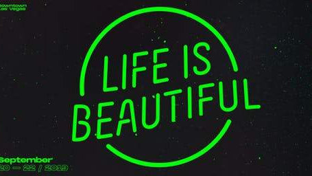 Life is Beautiful: 5 Reasons Not to Sleep on This Festival