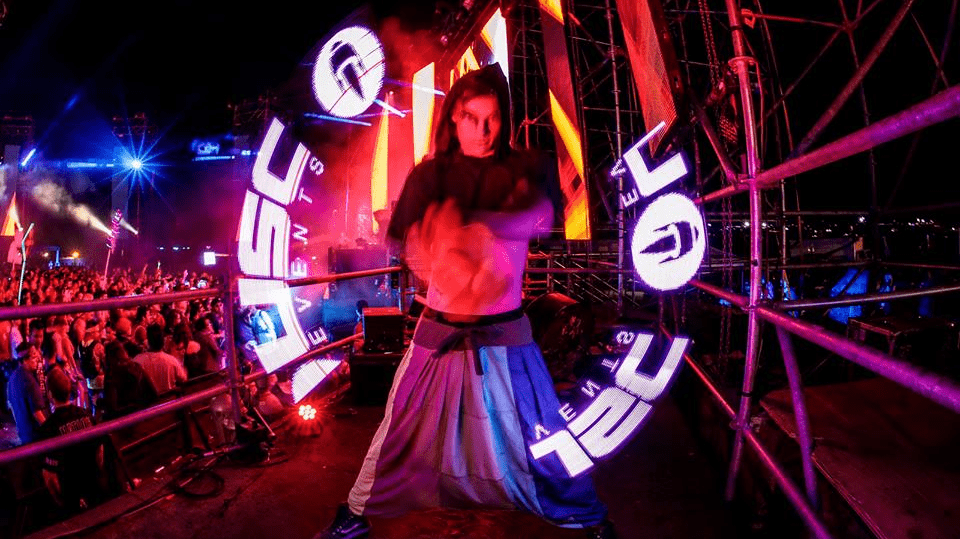 Paradiso: Reliving Magical Moments