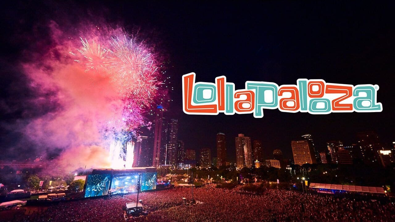 Lollapalooza 2018