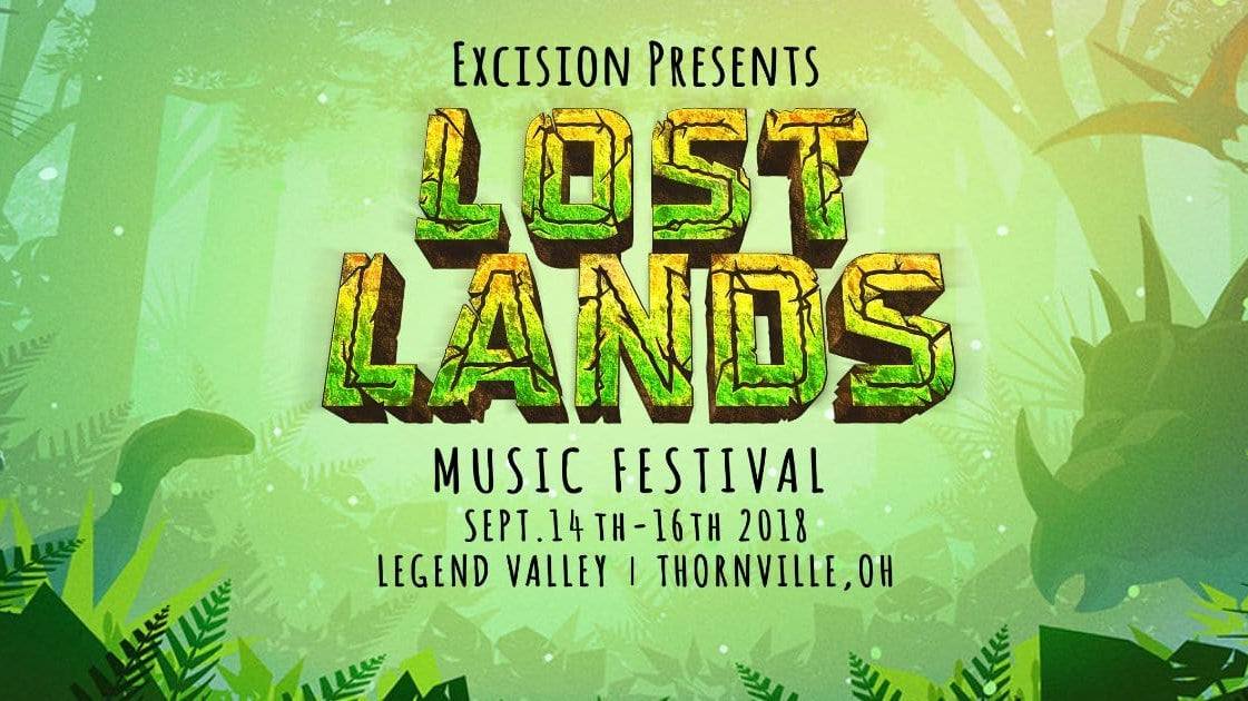 Lost Lands 2018