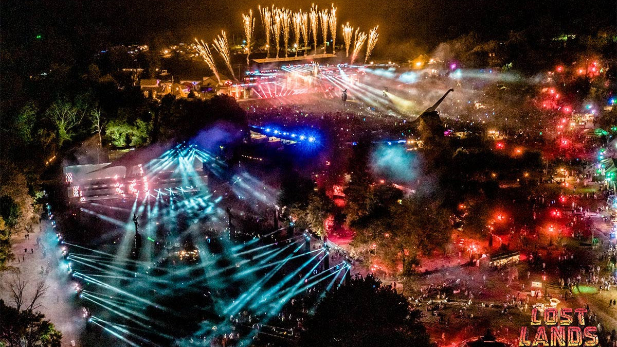 Survival Guide to Lost Lands Festival 2025