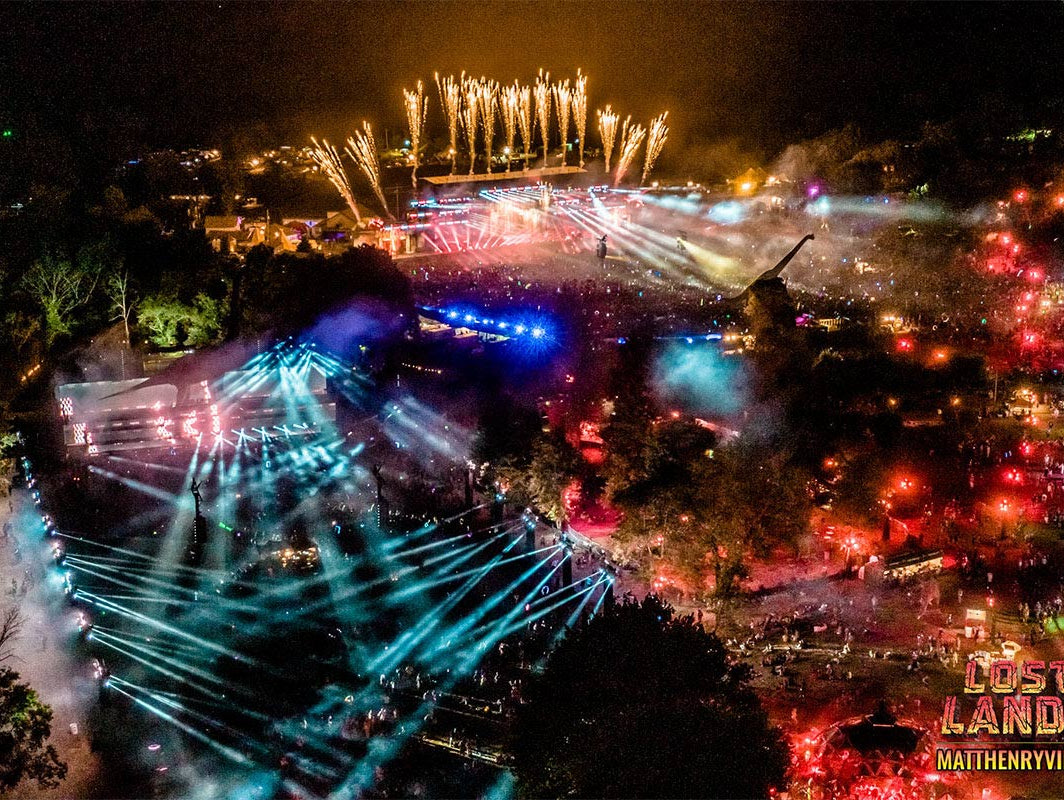 Survival Guide to Lost Lands Festival 2025