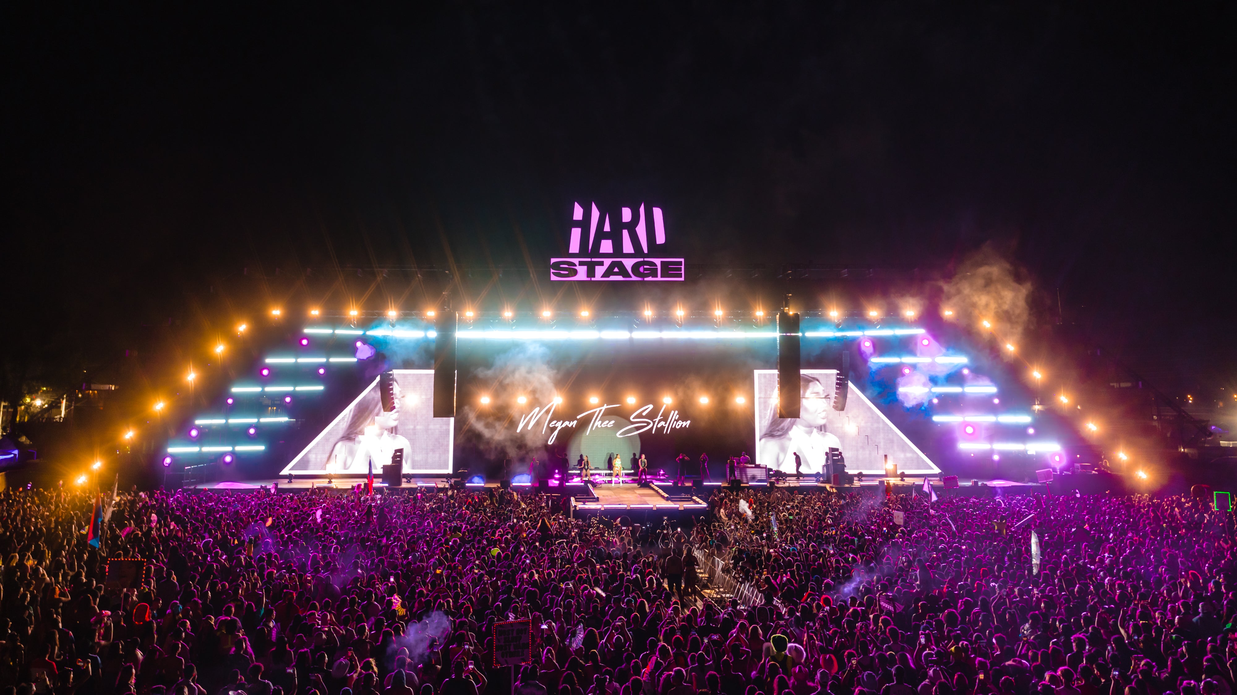 Rave Recap: Hard Summer Music Festival 2022