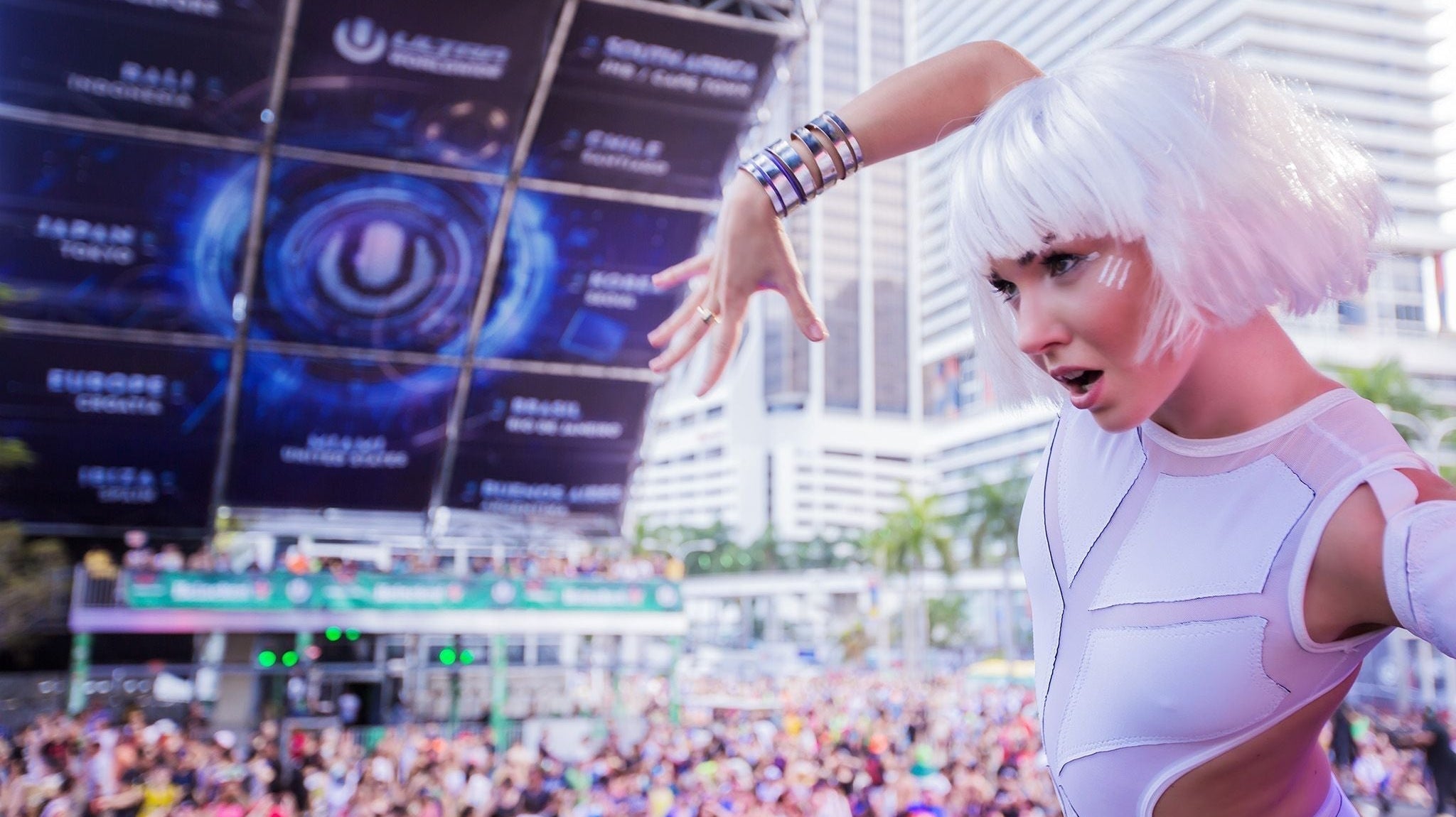 We Talked Rave Fashion With The Ultra Angels Before Ultra Music Festival 2022