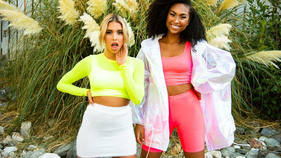 Daytime to Ravetime - Styling Tips