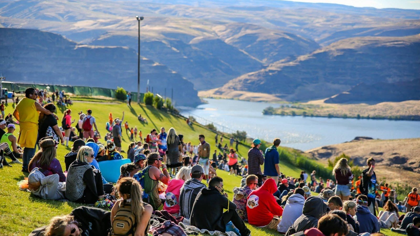 Paradiso at The Gorge