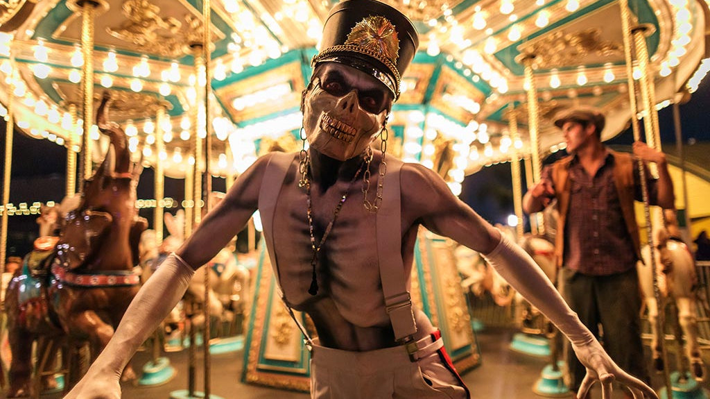 What To Wear To Escape Halloween