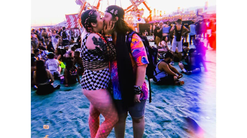 Couples Rave Outfit Ideas