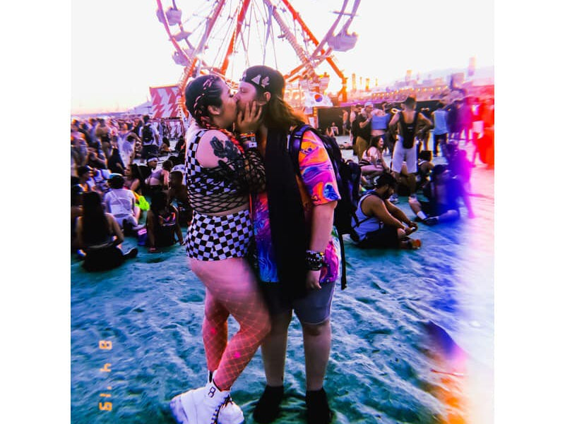 Couples Rave Outfit Ideas