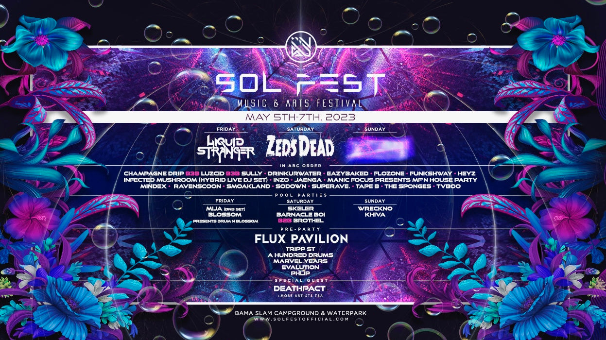 The Ultimate Guide to Sol Fest