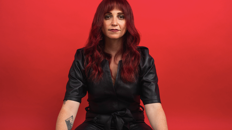 Talking OG Festival Fashion With Marie Nyx