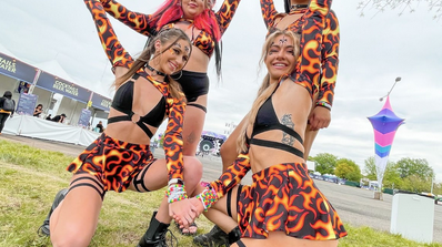 My Experience As An iHeartRaves Unicorn At Project GLOW