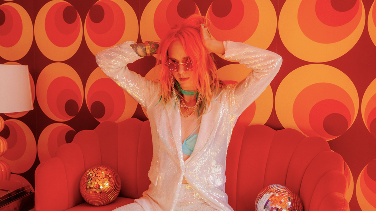 Talking Rave Style with Starya, Your New Favorite Artist