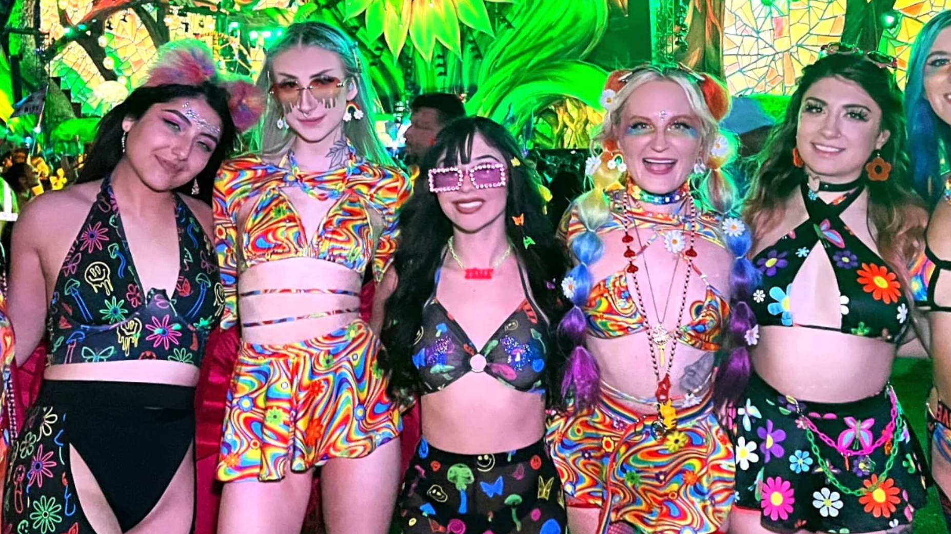 A Raver's Guide to Harm Reduction