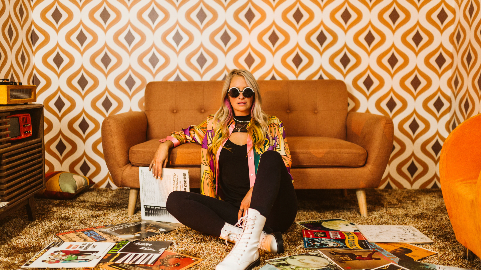 Finding Inspiration In Festivals With Maddy O'Neal